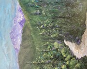 Dreaming of Banff 24x30