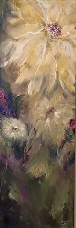 Soft and Sweet 12 x 36”